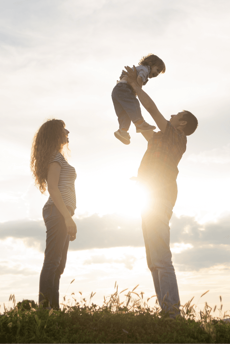 家族と共に未来へ